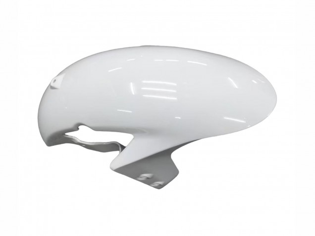 Rabatt Yamaha YZF R7 Motorrad Verkleidung 2021-2024 - Glanzendes Weiss