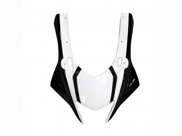 Rabatt Yamaha YZF R7 Motorrad Verkleidung 2021-2024 - Glanzendes Weiss