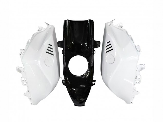 Rabatt Yamaha YZF R7 Motorrad Verkleidung 2021-2024 - Glanzendes Weiss