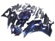 Rabatt Yamaha YZF R7 Motorrad Verkleidung 2021-2024 - Gradient Blau Lila