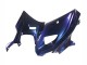 Rabatt Yamaha YZF R7 Motorrad Verkleidung 2021-2024 - Gradient Blau Lila