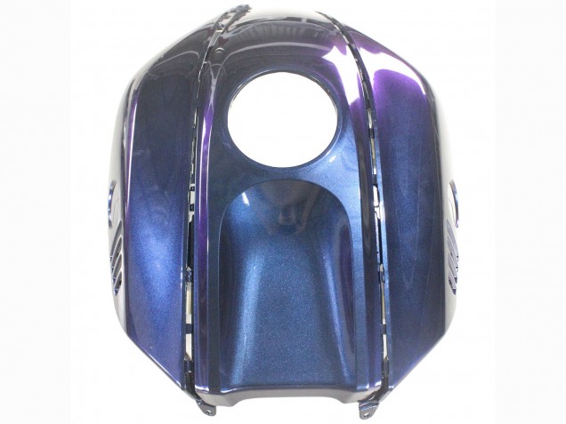 Rabatt Yamaha YZF R7 Motorrad Verkleidung 2021-2024 - Gradient Blau Lila