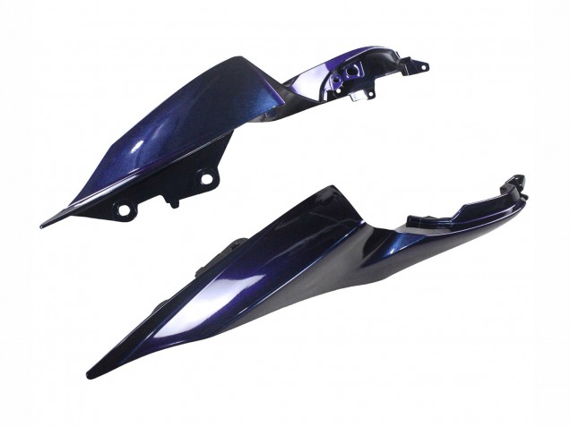 Rabatt Yamaha YZF R7 Motorrad Verkleidung 2021-2024 - Gradient Blau Lila