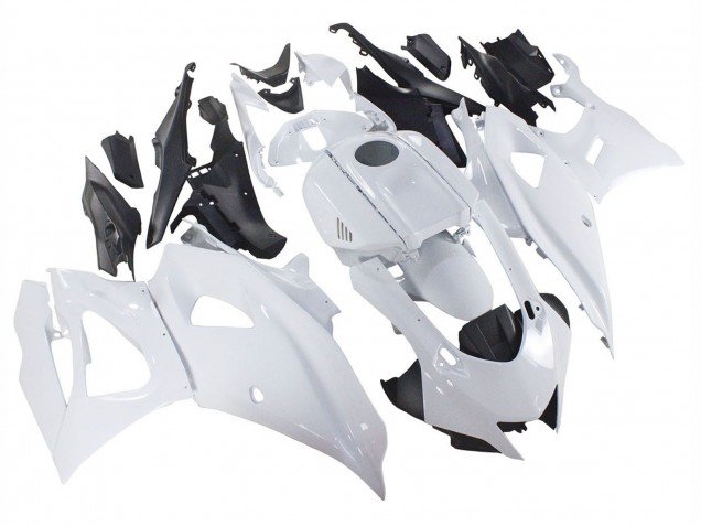 Rabatt Yamaha YZF R7 Motorrad Verkleidung 2021-2024 - Weiss