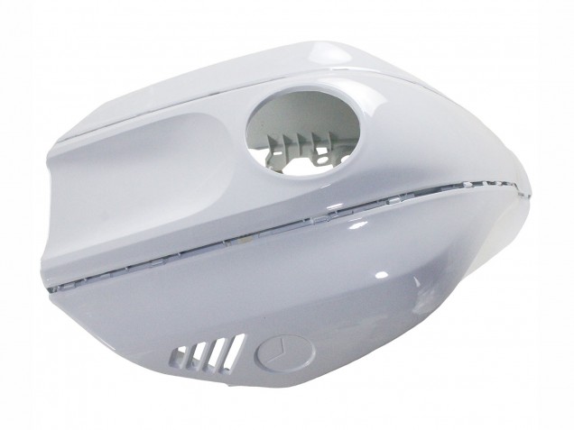 Rabatt Yamaha YZF R7 Motorrad Verkleidung 2021-2024 - Weiss