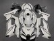 Rabatt Kawasaki ZX10R Motorrad Verkleidung 2021-2025 - Perl Weiss Schwarz