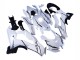 Rabatt Kawasaki ZX10R Motorrad Verkleidung 2021-2025 - Weiss Schwarz