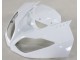 Rabatt Kawasaki ZX6R Motorrad Verkleidung 2009-2012 - Weiss Schwarz Ninja
