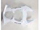 Rabatt Kawasaki ZX6R Motorrad Verkleidung 2009-2012 - Weiss Schwarz Ninja