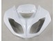 Rabatt Kawasaki ZX6R Motorrad Verkleidung 2009-2012 - Weiss Schwarz Ninja