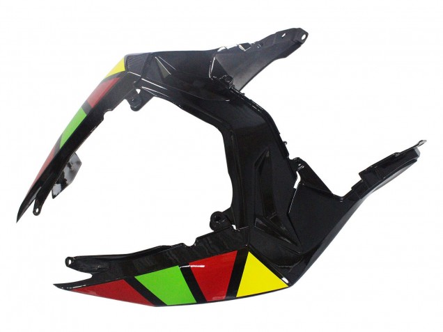 Rabatt Kawasaki EX300 Motorrad Verkleidung 2013-2024 - Glanzendes Schwarz Gelb Rot Grun Blau Weiss