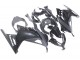 Rabatt Kawasaki EX300 Motorrad Verkleidung 2013-2024 - Glanzendes Schwarz