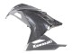 Rabatt Kawasaki EX300 Motorrad Verkleidung 2013-2024 - Glanzendes Schwarz