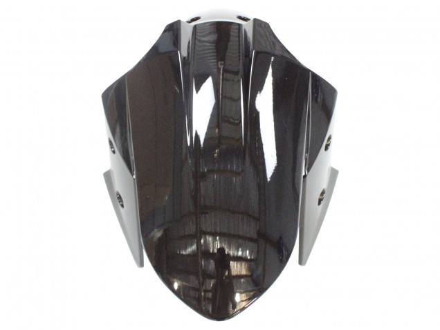 Rabatt Kawasaki EX300 Motorrad Verkleidung 2013-2024 - Rosa Schwarz