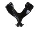 Rabatt Kawasaki EX300 Motorrad Verkleidung 2013-2017 - Glanzendes Schwarz Matt Schwarz Grun
