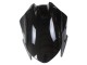 Rabatt Kawasaki EX300 Motorrad Verkleidung 2013-2017 - Glanzendes Schwarz Matt Schwarz Grun