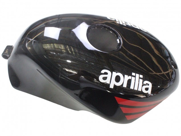 Rabatt Aprilia RS125 Motorrad Verkleidung 2000-2005 - Schwarz Rot Gelb