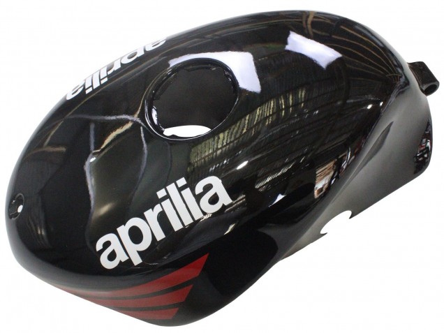 Rabatt Aprilia RS125 Motorrad Verkleidung 2000-2005 - Schwarz Rot Gelb