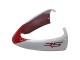 Rabatt Aprilia RS125 Motorrad Verkleidung 2000-2005 - Weiss Rot