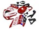 Rabatt Aprilia RS125 Motorrad Verkleidung 2000-2005 - Weiss Rot Gelb Blau Xerox