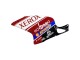 Rabatt Aprilia RS125 Motorrad Verkleidung 2000-2005 - Weiss Rot Gelb Blau Xerox