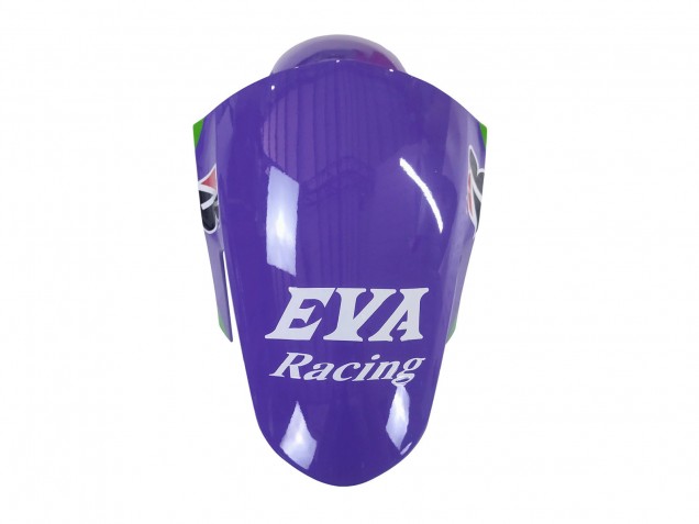 Rabatt Aprilia RS125 Motorrad Verkleidung 2006-2011 - Lila Grun Rot