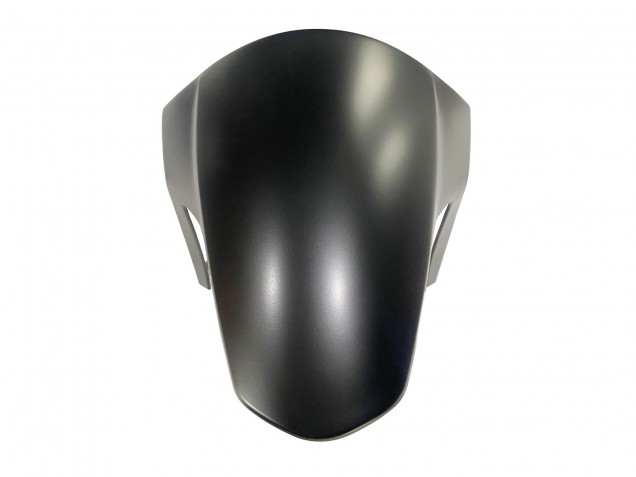 Rabatt Aprilia RS4 50 125 Motorrad Verkleidung Kit 2012-2018 - Matt Schwarz