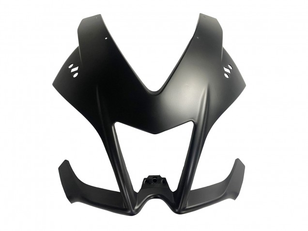Rabatt Aprilia RS4 50 125 Motorrad Verkleidung Kit 2012-2018 - Matt Schwarz