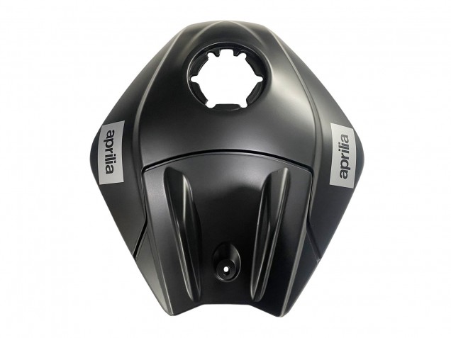 Rabatt Aprilia RS4 50 125 Motorrad Verkleidung Kit 2012-2018 - Matt Schwarz