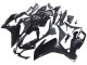 Rabatt Aprilia RS4 50 125 Motorrad Verkleidung 2012-2018 - Glanzendes Schwarz