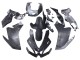 Rabatt Aprilia RS4 50 125 Motorrad Verkleidung 2012-2018 - Glanzendes Schwarz