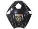 Rabatt Aprilia RS4 50 125 Motorrad Verkleidung 2012-2018 - Glanzendes Schwarz