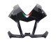 Rabatt Aprilia RS4 50 125 Motorrad Verkleidung 2012-2018 - Glanzendes Schwarz