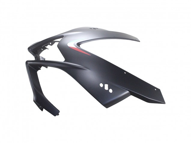 Rabatt Aprilia RS4 50 125 Motorrad Verkleidung 2012-2018 - Matt Schwarz