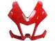 Rabatt Aprilia RS4 50 125 Motorrad Verkleidung 2012-2018 - Rot Glanzendes Schwarz