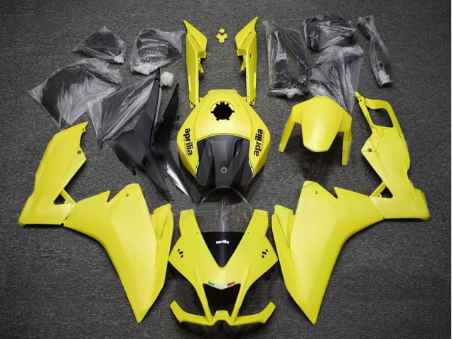 Rabatt Aprilia RS4 50 125 Motorrad Verkleidung 2012-2018 - Gelb