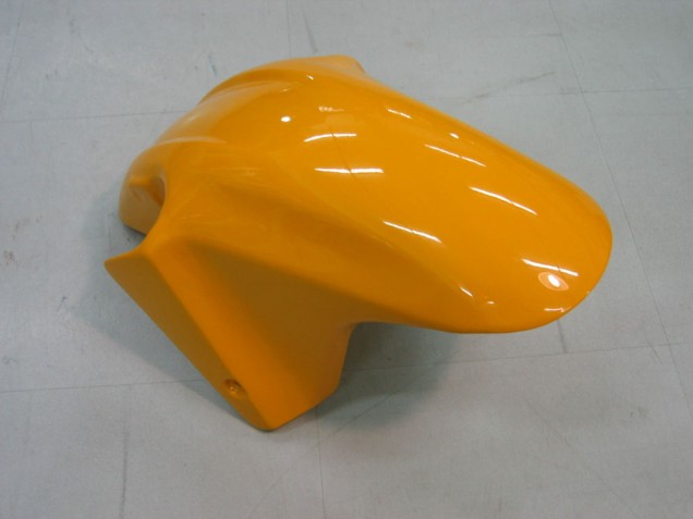 Rabatt Honda CBR600 F4i Motorrad Verkleidung 2004-2007 - Gelb Blau Weiss Schwarz Nastro Azzurro