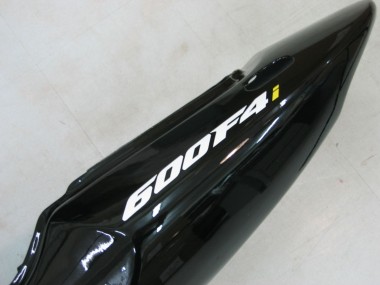 Rabatt Honda CBR600 F4i Motorrad Verkleidung 2004-2007 - Glanzendes Schwarz