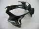 Rabatt Honda CBR600 F4i Motorrad Verkleidung 2004-2007 - Glanzendes Schwarz