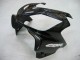 Rabatt Honda CBR600 F4i Motorrad Verkleidung 2004-2007 - Glanzendes Schwarz