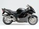Rabatt Honda CBR1100XX Blackbird Abs Motorrad Verkleidungen 1996-2007 - Glanzendes Schwarz