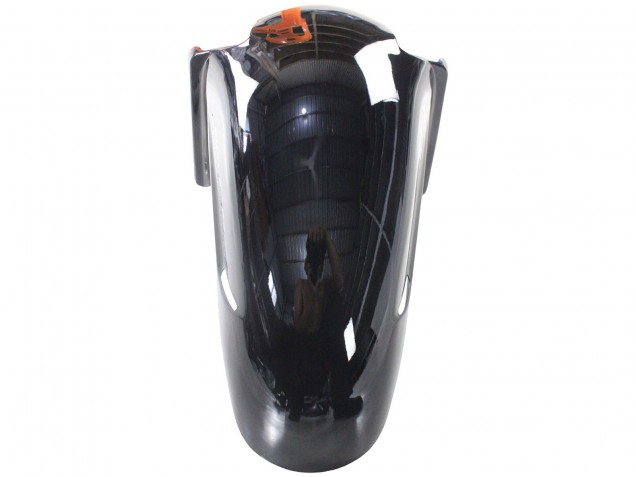 Rabatt Honda CBR1100XX Blackbird Abs Motorrad Verkleidungen 1996-2007 - Glanzendes Schwarz
