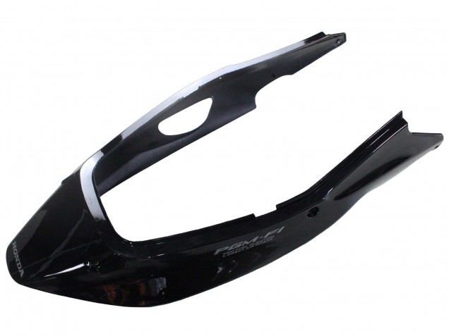 Rabatt Honda CBR1100XX Blackbird Abs Motorrad Verkleidungen 1996-2007 - Glanzendes Schwarz