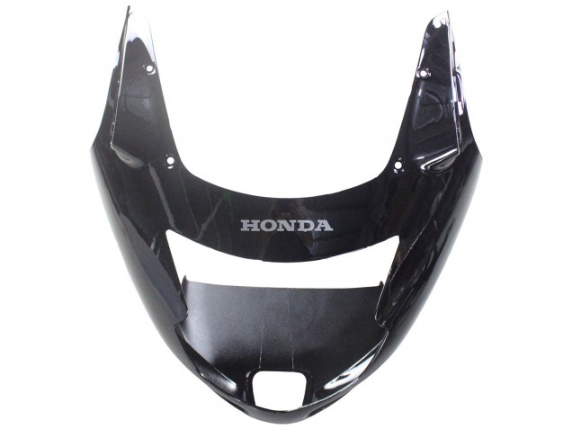 Rabatt Honda CBR1100XX Blackbird Abs Motorrad Verkleidungen 1996-2007 - Glanzendes Schwarz