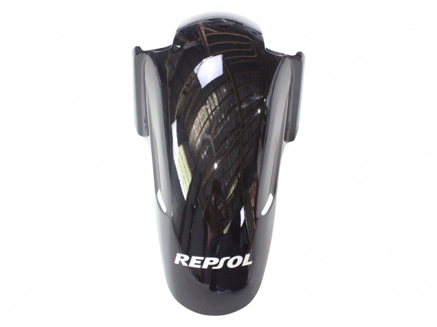 Rabatt Honda CBR1100XX Blackbird Abs Motorrad Verkleidungen 1996-2007 - Orange Weiss Rot Glanzendes Schwarz Repsol
