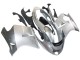 Rabatt Honda CBR1100XX Blackbird Motorrad Verkleidung 1996-2007 - Silber Grau