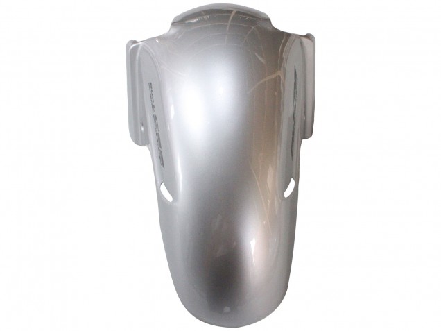 Rabatt Honda CBR1100XX Blackbird Motorrad Verkleidung 1996-2007 - Silber Grau
