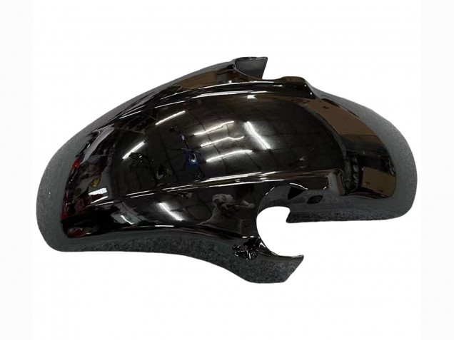 Rabatt Honda CBR600 F3 Motorrad Verkleidung 1995-1996 - Orange Glanzendes Schwarz