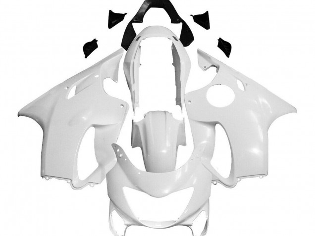Rabatt Honda CBR600 F4 Motorrad Verkleidung 1999-2000 - Unbemalt