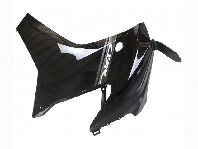Rabatt Honda CBR600F Motorrad Verkleidung 2011-2013 - Glanzendes Schwarz